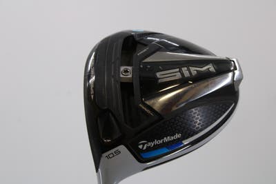 TaylorMade SIM Driver 10.5° Diamana S+ 60 Limited Edition Graphite Regular Left Handed 45.75in