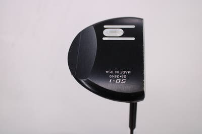 See More SB1 Platinum Putter Face Balanced Steel Right Handed 33.0in