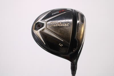 Titleist 915 D2 Driver 12° Mitsubishi Diamana M+ Red 50 Graphite Regular Right Handed 45.75in