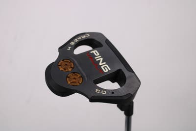 Ping Vault 2.0 Craz-E H Putter Steel Right Handed 35.0in