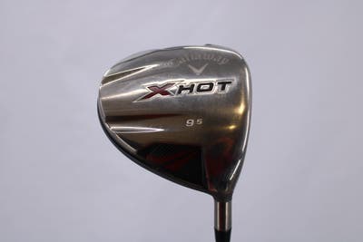 Callaway X Hot N14 Driver 9.5° Callaway Grafalloy Pro Launch Graphite Stiff Right Handed 46.0in