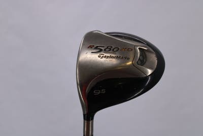 TaylorMade R580 XD Driver 9.5° TM M.A.S. 65 Graphite Regular Left Handed 45.75in