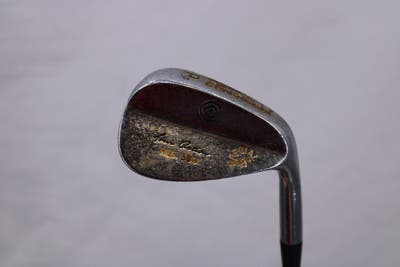 Cleveland 588 Chrome Wedge Pitching Wedge PW 49° Stock Steel Shaft Steel Wedge Flex Right Handed 35.0in