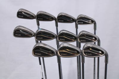 Ping G25 Iron Set 3-LW Ping AWT Steel Regular Right Handed Green Dot 38.0in