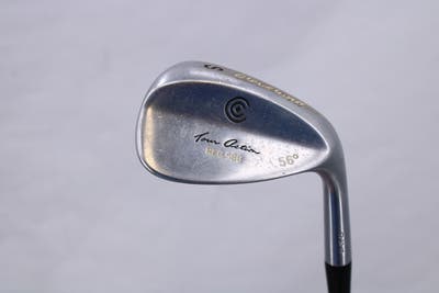 Cleveland 588 Chrome Wedge Sand SW True Temper Dynamic Gold Steel Stiff Right Handed 34.5in