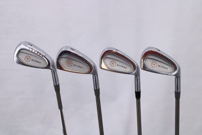 Miura Passing Point PP-9003 Iron Set 7-PW Aerotech SteelFiber i80 Graphite Regular Right Handed 38.0in