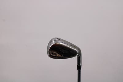 Adams Idea Tech V4 Single Iron Pitching Wedge PW Stock Steel Shaft Steel Regular Right Handed 36.0in