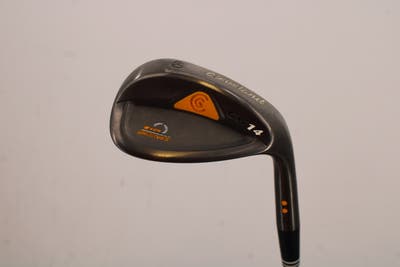 Cleveland CG14 Wedge Lob LW 60° 12 Deg Bounce Cleveland Traction Wedge Steel Wedge Flex Right Handed 35.25in