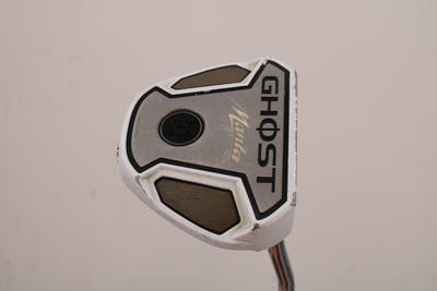 TaylorMade Ghost Manta Belly Putter Face Balanced Steel Right Handed 36.0in