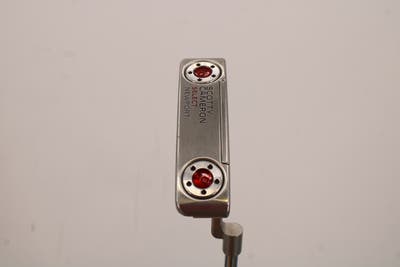 Titleist Scotty Cameron 2016 Select Newport Putter Slight Arc Steel Right Handed 37.0in