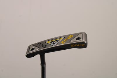 Ping iWi Zing Putter Strong Arc Steel Left Handed 34.0in