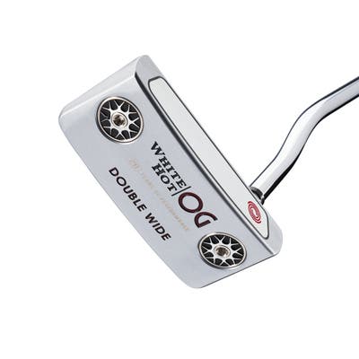 Odyssey White Hot OG LE Double Wide Putter