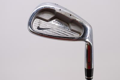 Nike Forged Pro Combo OS Wedge Pitching Wedge PW 48° Stock Steel Shaft Steel Stiff Right Handed 35.0in