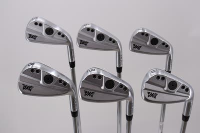 PXG 0311 T GEN4 Iron Set 5-PW Nippon NS Pro Modus 3 Tour 120 Steel Stiff Right Handed 38.75in