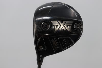 PXG 0811 X GEN4 Driver 9° Handcrafted HZRDUS Yellow 65 Graphite X-Stiff Right Handed 45.0in