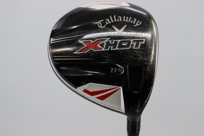 Callaway 2013 X Hot Driver 11.5° Project X Velocity Graphite Senior Right Handed 46.25in