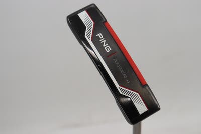 Ping 2021 Anser 4 Putter Steel Right Handed 35.0in