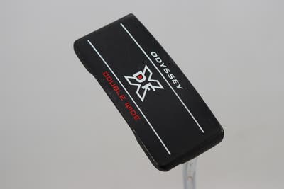 Odyssey 2021 DFX 1 Double Wide Putter Graphite Right Handed 35.0in