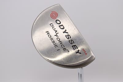 Odyssey Dual Force Rossie 1 Putter Steel Right Handed 35.5in