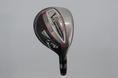 Nike Victory Red S Womens Hybrid 6 Hybrid 30° Nike Fubuki 51 x4ng Graphite Ladies Right Handed 31.25in