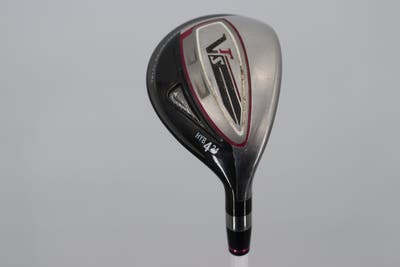 Nike Victory Red S Womens Hybrid 4 Hybrid 24° Nike Fubuki 51 x4ng Graphite Ladies Right Handed 39.0in
