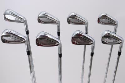Srixon ZX5 Iron Set 3-PW Nippon NS Pro Modus 3 Tour 105 Steel Stiff Right Handed 38.0in