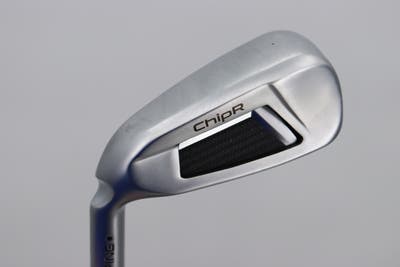 Ping ChipR Wedge Pitching Wedge PW Ping Z-Z115 Steel Stiff Left Handed 36.0in