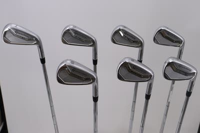 TaylorMade P750 Tour Proto Iron Set 4-PW True Temper AMT White X100 Steel X-Stiff Right Handed 38.0in