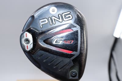 Ping G410 Fairway Wood 3 Wood 3W 14.5° Project X HZRDUS Black 62 6.0 Graphite Stiff Right Handed 43.0in
