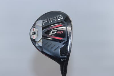 Ping G410 Fairway Wood 5 Wood 5W 17.5° ALTA CB 65 Red Graphite Stiff Right Handed 42.25in