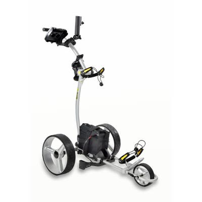 Bat Caddy X4 Sport Electric Push and Pull Cart