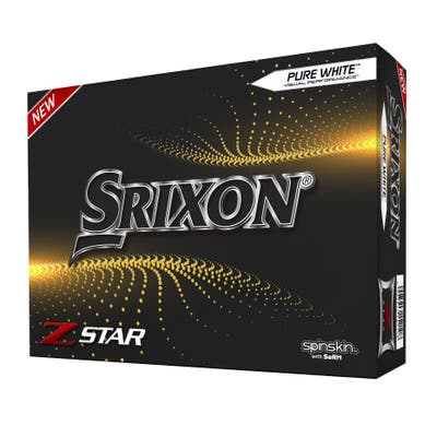 Srixon Z-Star 7   0° 