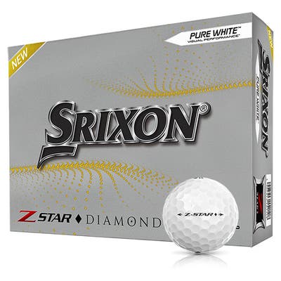 Srixon Z-Star Diamond   0° 