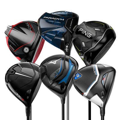 ALL NEW CLUBS