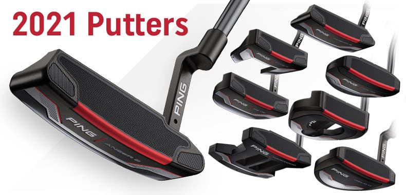 2021 PING Putters