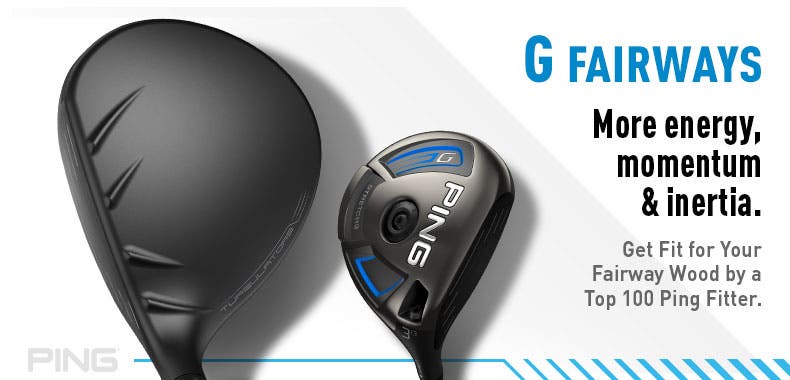 How do you fit for PING golf clubs?