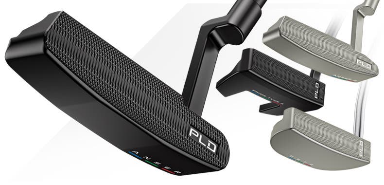 PING PLD Milled putters
