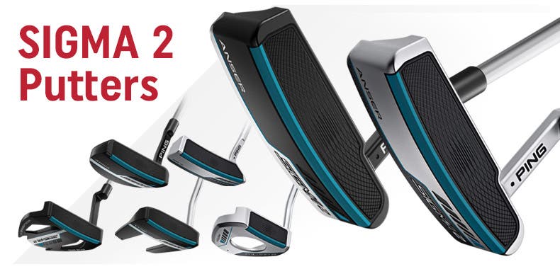 PING Sigma 2 Putters