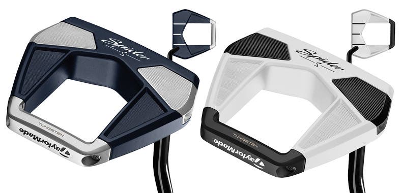 TaylorMade Spider S Putters