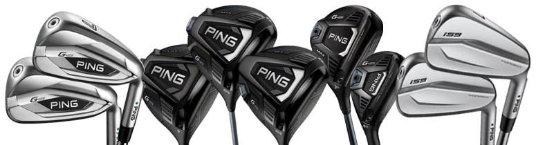 PING G425 Line & i59 Irons