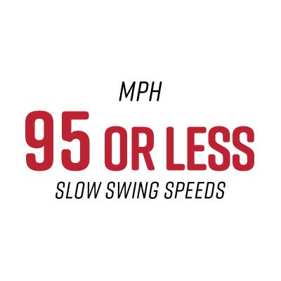 Hybrids for Slow Swing Speeds