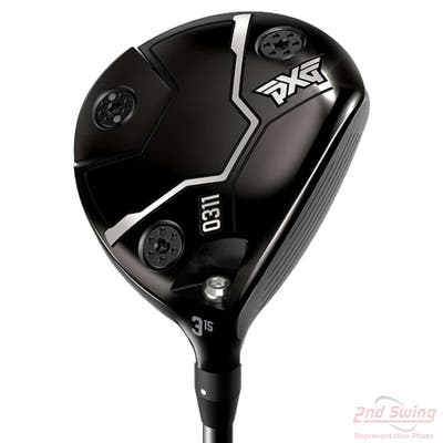 PXG 0311 Black OPS Fairway Wood