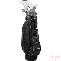 XXIO 13 Ladies Premium 10-Piece Complete Golf Club Set