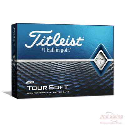 Titleist 2020 Tour Soft   0° 