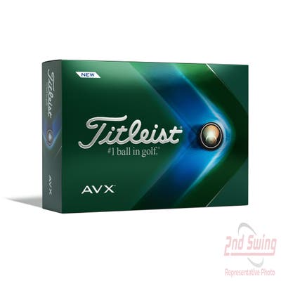 Titleist 2022 AVX Golf Balls