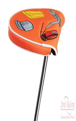 Ping 2022 Decal Mallet Putter Headcover