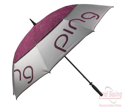 Ping 2022 Ladies Golf Umbrella