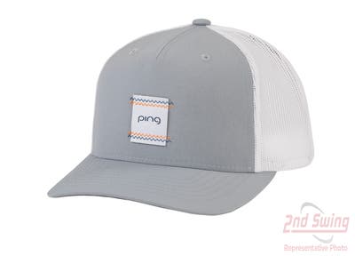 Ping 2022 Ladies Stitch Cap Golf Hat