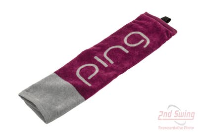 Ping 2022 Ladies Tri-Fold Golf Towels