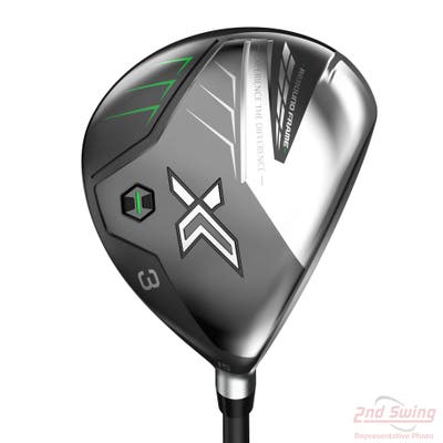 XXIO 2022 X Fairway Wood
